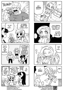 Page 155 of Artist - shepherd0821 - preview thumbnail