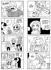 Page 257 of Artist - shepherd0821 - preview thumbnail