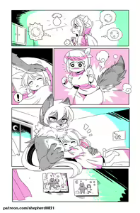 Page 718 of Artist - shepherd0821 - preview thumbnail