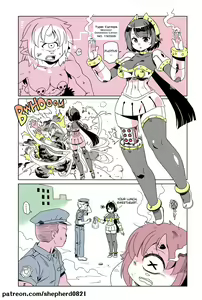 Page 798 of Artist - shepherd0821 - preview thumbnail