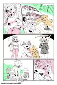 Page 898 of Artist - shepherd0821 - preview thumbnail