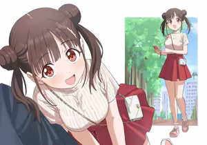 Page 137 of サインこす | sincos - preview thumbnail