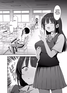 Page 18 of If you're going to use my socks to masturbate, then I have every right to play with your cock. Right? - preview thumbnail