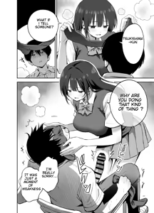 Page 24 of If you're going to use my socks to masturbate, then I have every right to play with your cock. Right? - preview thumbnail