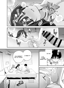 Page 58 of If you're going to use my socks to masturbate, then I have every right to play with your cock. Right? - preview thumbnail