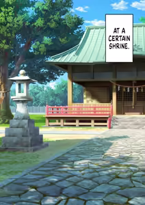 Page 2 of The Story of a Masochist Getting His Misfortunes Purified by a Shrine Maiden's Feet! - preview thumbnail