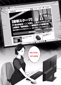 Page 20 of Netorarensa 3 Saikou ni Aishou no ii Otoko | 네토라렌사 3 최고로 상성이 좋은 남자 - preview thumbnail