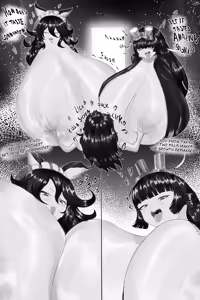 Page 16 of Maid vs Agent - preview thumbnail