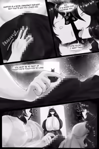 Page 9 of Maid vs Agent - preview thumbnail