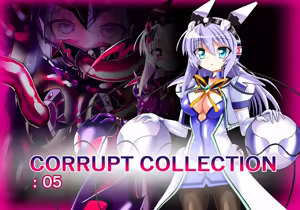 CORRUPT COLLECTION 05 — hentai manga cover on Fhentai