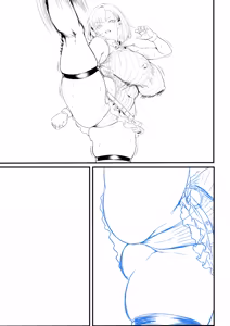 Page 3 of ユリオ - preview thumbnail