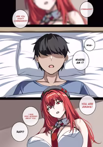 Page 27 of THE DAY I MADE MY MASTER SMALL - preview thumbnail