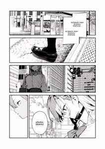 Page 21 of Kowareta Asuna | Broken Asuna - preview thumbnail