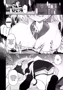 Page 7 of Kowareta Asuna | Broken Asuna - preview thumbnail
