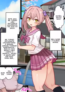 Page 4 of Chinpo Haeta kedo Seichishiki Zero no JC, Otonari no Onee-san to Babubabu Fudeoroshi #1 - preview thumbnail