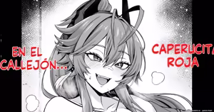 Reddo Fuddo rojiura de (Spanish) MTL — hentai manga cover on Fhentai