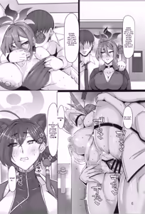 Page 5 of Kaguya Enbu | Kaguya's Lustrous Dance - preview thumbnail
