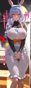 Page 26 of 【高画質版】【ボイス付きアニメーション】ぺこ.らマミーのらぶらぶえっちアニメーション♡ - preview thumbnail