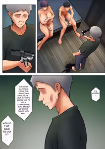 Page 19 of Shikatanaku Kaa-chan to Sex Shimasu 7 | I Have No Choice But to Have Sex with My Mother 7 - preview thumbnail