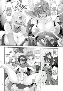 Page 12 of FutaQue - preview thumbnail