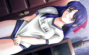 Page 58 of Kyouhaku ～ Owaranai Ashita ～ - preview thumbnail