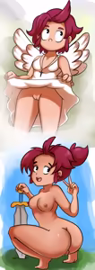 Page 28 of Wonder Boy - preview thumbnail
