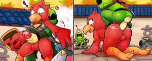 Page 49 of Wonder Boy - preview thumbnail