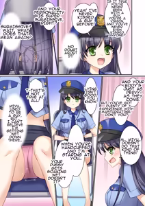 Page 16 of TS Genzitsu Kaihen ~ Shinzin Kosupure Fuuzoku Jou ♀ ni Ochiru Keisatsukan ♂ ~ | TS Reality Alteration ~Police Officer ♂ Becomes New Cosplayer Prostitute ♀~ - preview thumbnail