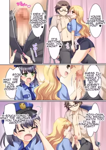 Page 7 of TS Genzitsu Kaihen ~ Shinzin Kosupure Fuuzoku Jou ♀ ni Ochiru Keisatsukan ♂ ~ | TS Reality Alteration ~Police Officer ♂ Becomes New Cosplayer Prostitute ♀~ - preview thumbnail