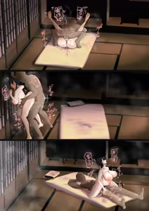 Page 6 of 混浴温泉で巨根を見せつけられるwkokm…❤️ - preview thumbnail