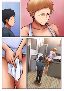 Page 130 of Giri no Oyako ga Doukyou Shitereba Kitto kou | If a stepmother and her stepson lived together, it would be something like this. - preview thumbnail