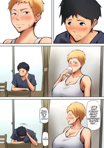 Page 57 of Giri no Oyako ga Doukyou Shitereba Kitto kou | If a stepmother and her stepson lived together, it would be something like this. - preview thumbnail