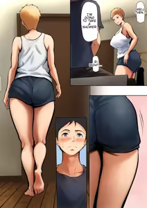 Page 7 of Giri no Oyako ga Doukyou Shitereba Kitto kou | If a stepmother and her stepson lived together, it would be something like this. - preview thumbnail