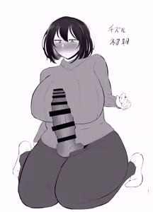 Page 42 of Futanari Genkai Shachiku (36-sai) wa, Oboetate no Senzuri ga Yamerarenai - preview thumbnail
