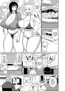 Page 3 of Ichioku Berry Kasegu made Derarenai Fuuzoku Shima | The Brothel Island You Can't Leave Until You Earn 100 Million Berries - preview thumbnail