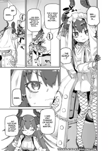 Page 2 of Shuuen o Suberu Kyou En | The Alluring Feast At The End Of The World - preview thumbnail