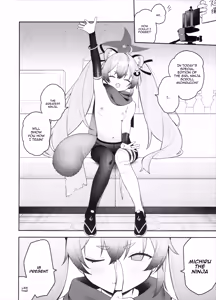 Page 5 of Shoujo Inpouchou Michirucchi | Girl Lewd Technique Scroll Michirucchi - preview thumbnail
