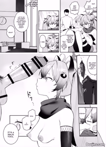 Page 8 of Shoujo Inpouchou Michirucchi | Girl Lewd Technique Scroll Michirucchi - preview thumbnail