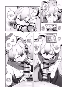 Page 9 of Shoujo Inpouchou Michirucchi | Girl Lewd Technique Scroll Michirucchi - preview thumbnail