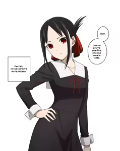 Page 3 of Shinomiya Kaguya's Swimsuit Photo Shoot - Parts 1-3 - preview thumbnail