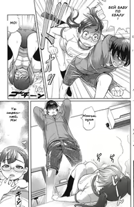 Page 5 of Rising Bloomers | I Can't Wait! The Girl Who Came is a Buruma Girl! - preview thumbnail