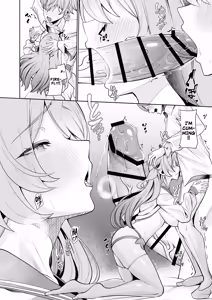 Page 13 of Majiwari no Kyou ni Sakihokoru | Blooming in this moment as our paths cross - preview thumbnail