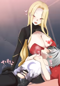 Page 7 of lisの膝枕でドキドキするszkmsr…🖤 - preview thumbnail