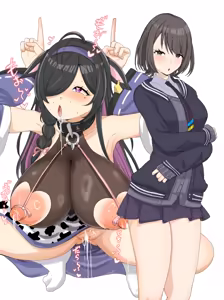 Page 4 of ygyちゃん - preview thumbnail