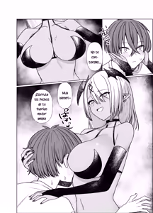 Page 16 of Uso TS ~Shinjiteita Shinyuu ga Boku no Doutei o Nerau Dosukebe Inma datta Hanashi~｜Mentira TS ~La Historia De Cómo Mi Mejor Amigo, En Quien Confiaba, Resultó Ser Una Súcubo~ - preview thumbnail