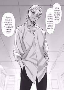Page 36 of Uso TS ~Shinjiteita Shinyuu ga Boku no Doutei o Nerau Dosukebe Inma datta Hanashi~｜Mentira TS ~La Historia De Cómo Mi Mejor Amigo, En Quien Confiaba, Resultó Ser Una Súcubo~ - preview thumbnail