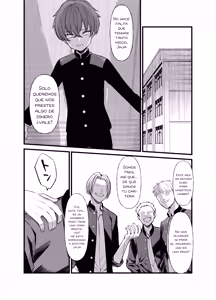 Page 4 of Uso TS ~Shinjiteita Shinyuu ga Boku no Doutei o Nerau Dosukebe Inma datta Hanashi~｜Mentira TS ~La Historia De Cómo Mi Mejor Amigo, En Quien Confiaba, Resultó Ser Una Súcubo~ - preview thumbnail