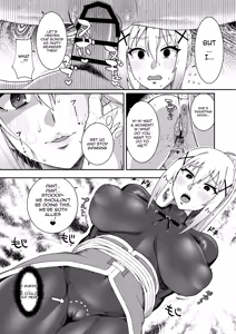 Page 32 of Ah Nante Subarashii Sekai | Ah, What A Wonderful World - preview thumbnail
