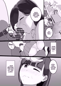 Page 16 of S Kyoushitsu | S Classroom - preview thumbnail