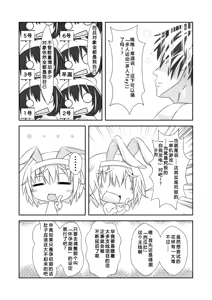 Page 18 of 女体化外挂比想象中还要万能 3[NakayoShi KoyoShi (NakayoShi)] Nyotaika Cheat ga Souzou Ijou ni Bannou Sugita Sono 3 - preview thumbnail